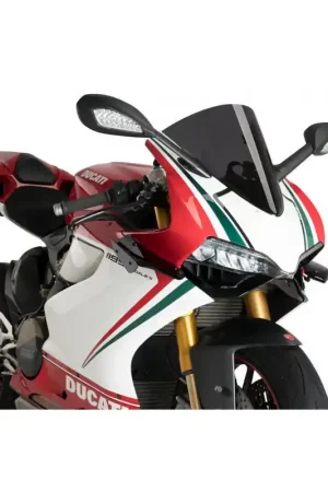 Aileron Latéral Downforce Sport Puig pour Ducati 899 Panigale (14-15) Prix Cassé