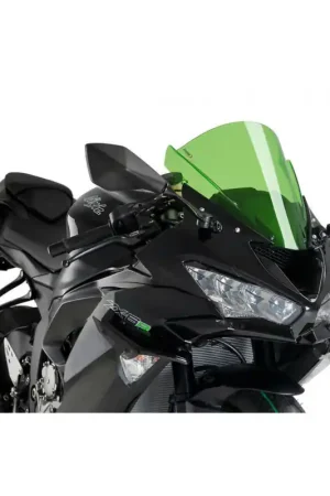 Aileron Latéral Downforce Sport Puig pour Kawasaki ZX-6R 636 Ninja (19-21) Dernière Chance