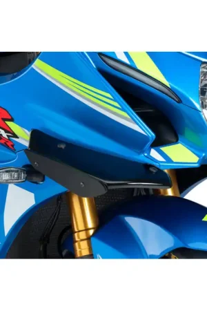 Aileron Latéral Downforce Sport Puig pour Suzuki GSX-R 1000 - R (17-22) Paiement Sécurisé