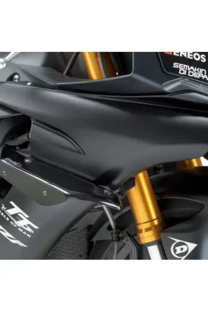 Aileron Latéral Downforce Sport Puig pour Yamaha YFZ-R1 - YFZ-R1 M (15-19) Affaire À Saisir