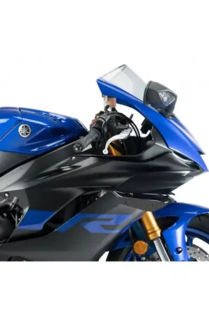 Aileron Latéral Downforce Sport Puig pour Yamaha YZF-R6 - Race (17-23) Vente Flash