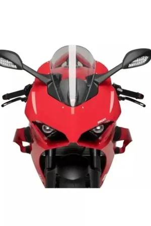 Aileron Latéral Downforce Race Puig pour Ducati Panigale V2 - V2 Bayliss (20-24) Commande En Gros
