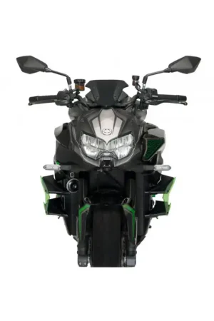 Aileron Latéral Downforce Roadster Puig pour Kawasaki Z H2 (20-24) Dernier Modèle