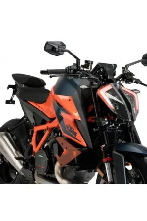 Aileron Latéral Downforce Roadster Puig pour KTM 1290 Superduke R - Evo (20-23) Jusqu'à Épuisement Des Stocks
