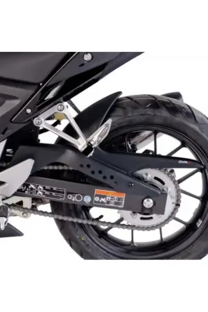 Authentique Garde Boue Arrière Puig pour CB 500 F (13-18)
