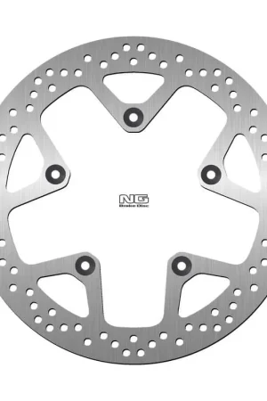 Achat Immédiat Disque de Frein Moto NG Brake Arrière pour BMW K1600GT - GTL (11-24) 1646