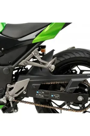 Garde Boue Arrière Puig pour Ninja 300 (13-17) Prix Réduit