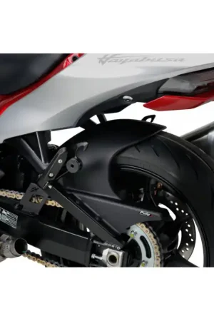 Garde Boue Arrière Puig pour GSX-R 1300 Hayabusa (08-18) Satisfait Ou Remboursé