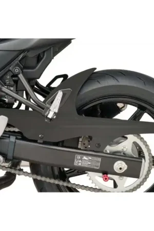 Garde Boue Arrière Puig pour SV 650 (16-24) SV 650 X (18-24) Paiement Sécurisé