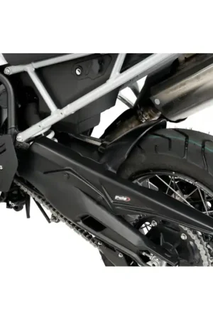 Haute Qualité Garde Boue Arrière Puig pour Tiger 900 (20-22)