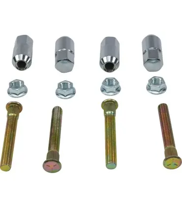 Réduction KIT DE GOUJONS/ÉCROUS DE ROUE MOOSE