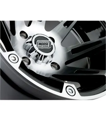 ROUE 387M 12X8 4/110 4+4 Livraison Express