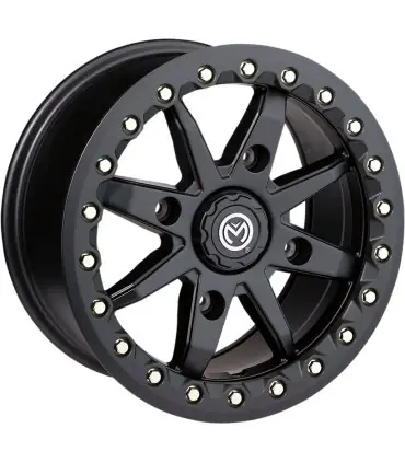 ROUE 544BL 14X7 4/136 Marque