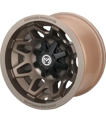 ROUE 416BZ 15X7 4-1105+2 Authentique