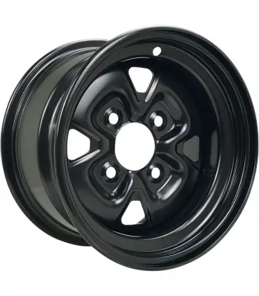 ROUE ACIER 12X7 4/156 BK Pas Cher