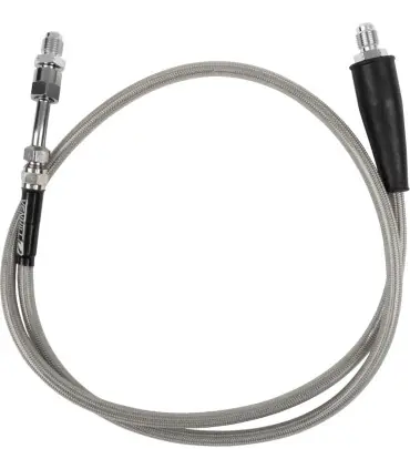 Usine Directe Pochette tressée en acier inoxydable