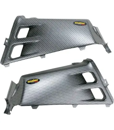 COUVERCLE DE RÉSERVOIR BANSHEE BK CARBONE Remise