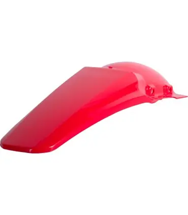 Commande En Gros GARDE-BOUE ARRIÈRE CRF250 08-09 ROUGE