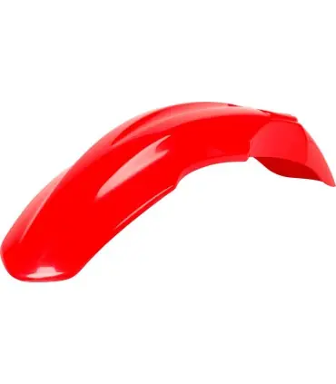 Remise GARDE-BOUE AVANT CRF150 07-17 ROUGE