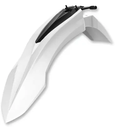 Solde GARDE-BOUE AVANT BETA 11-19 WH