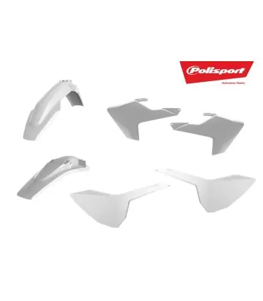Commander Vite KIT CARROSSERIE COMPLET TE/FE 17-19 WH