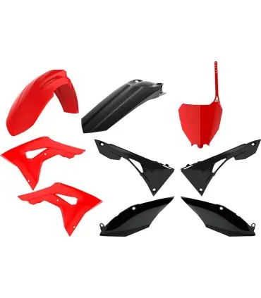 Acheter En Ligne BODYKT CRF250 18-/450 17- RDBK