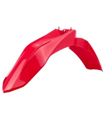 Acheter En Ligne GARDE-BOUE AVANT GGAS 18-20 ROUGE