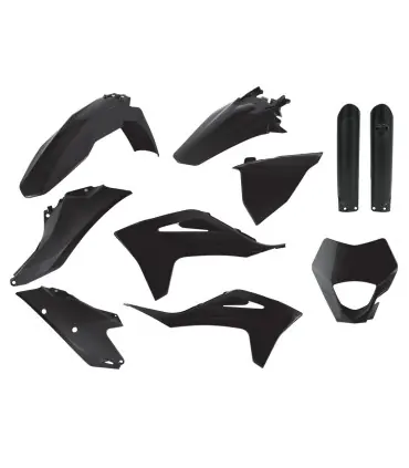 Acheter Direct KIT CARROSSERIE GGAS EC/F 21- BK
