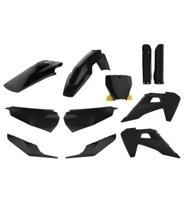 Certifié KIT CARROSSERIE TC/FC 19-22 BK