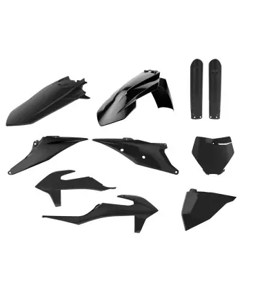 Bon Plan KIT CARROSSERIE COMPLET SX/SXF 19-22 BK