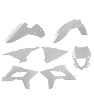 BODYKT RESTYLE RR13-17 WH Commander Maintenant
