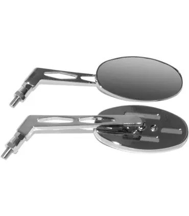 Acheter En Ligne MIROIR OVALE BILLETTE L/TIGE