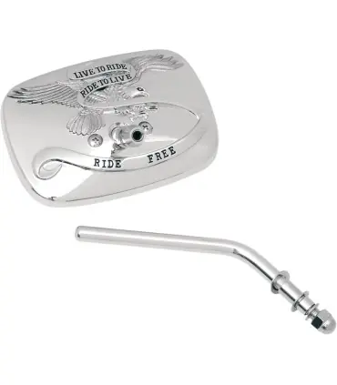 Commander Maintenant MIROIR LTR CHM HARLEY RT