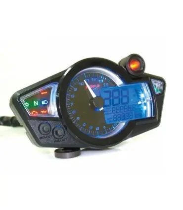 TABLEAU DE BORD RX1N NOIR/BLEU Meilleur Prix