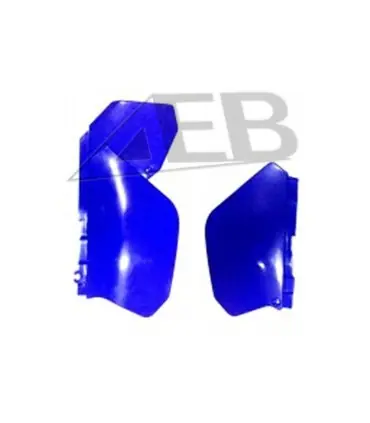 Achat Immédiat PLASTiQUE LATERAL ARR BLEU 125 DTR