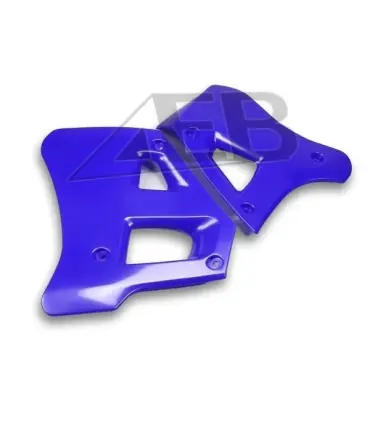 PLASTIQUE RADIATEUR BLEU 125 DTR Produit De Marque