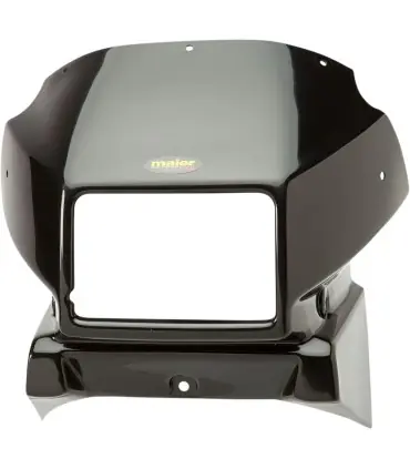 CARÉNAGE FT KLR650 NOIR Solde