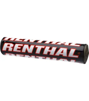 Top Vente COUSSINET DE GUIDON NOIR/ROUGE