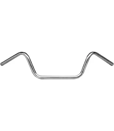 Super Prix GUIDON BAS BUCK 1 CHROME
