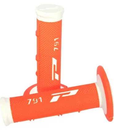 Usine Directe GRIPS791 BLANC/ORANGE FLUO