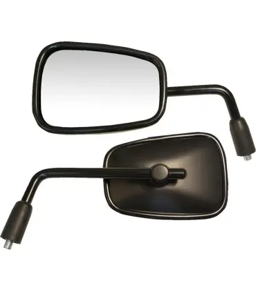 Authentique MIROIR R NOIR KAW