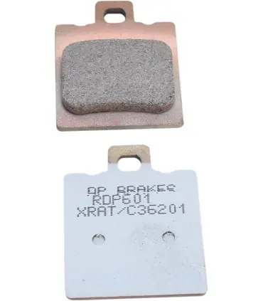 Vente Directe Plaquettes de frein dp RDP601