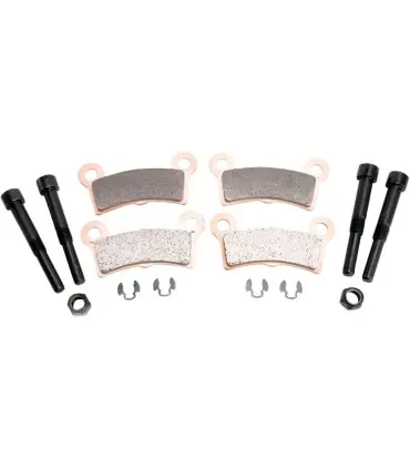 Vente Flash Plaquettes de frein frittées hh FA6054HH