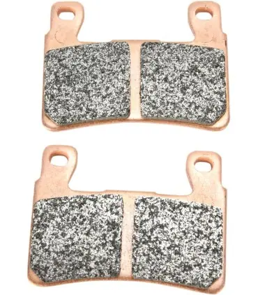 Vente Flash Plaquettes de frein gpfa métal frittéer race GPFAX296HH