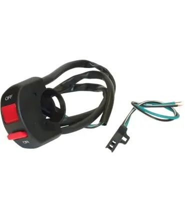 Vente Flash Interrupteur marchearrêt pour pas 1.00 - 120205