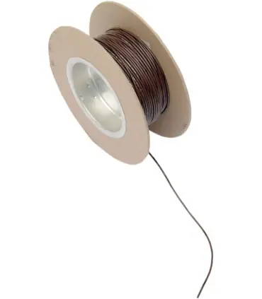 Achat Immédiat Fil 18g 100‘ marron/noir - NWR10100
