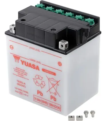 Vente Flash Batterie yuasa yb30clb - YB30CLBDC