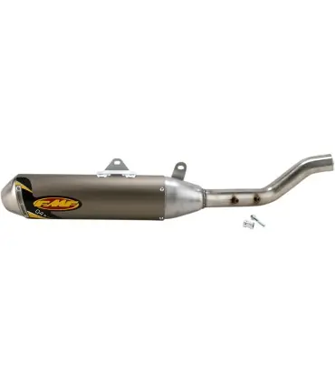 Silencieux q4 avec pare-étincelles yfz450r/x - 18310518 Nouvel Arrivage