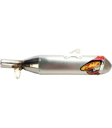 Silencieux hex q4 avec pare-étincelles Honda - 18310676 Super Prix