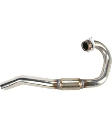 Produit De Marque Collecteur d‘échappement powerbomb Kawasaki kfx 400 4x2003-2006 & Suzuki lt-z quadsport 400 2003-2014 inox - 18320068